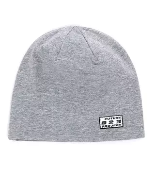 Шапка двусторонняя для мальчика