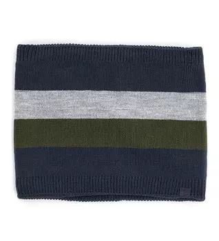 Шарф-снуд для мальчика