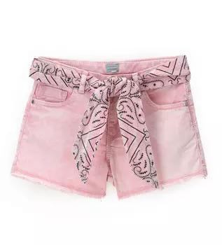 Шорты для девочки Original Marines (3-4 года (Рост 98-104))