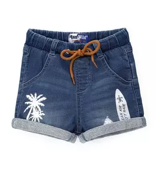Шорты для маленького мальчика