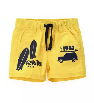 Шорты для маленького мальчика