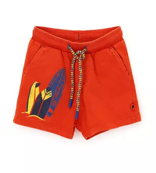 Шорты для маленького мальчика Original Marines (12-18 месяцев (Рост 80-86))