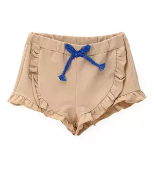 Шорты для маленькой девочки