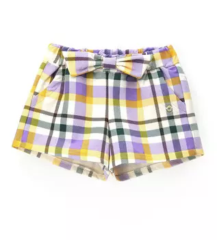 Шорты для маленькой девочки