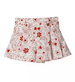 Шорты для маленькой девочки