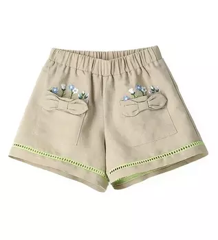 Шорты для маленькой девочки