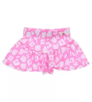 Шорты для маленькой девочки