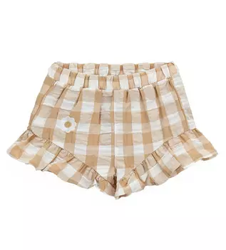 Шорты для маленькой девочки