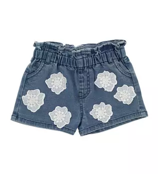 Шорты дж. для маленькой девочки Original Marines (12-18 месяцев (Рост 80-86))