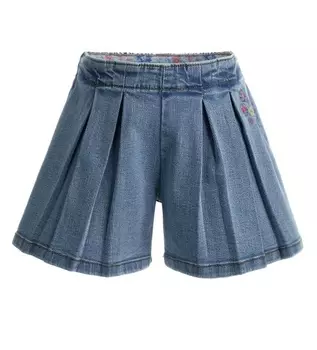 Шорты джинсовые для девочки