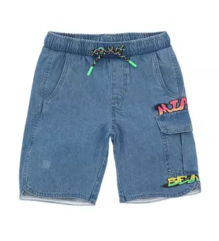 Шорты джинсовые для мальчика Original Marines (4-5 лет (Рост 104-110))