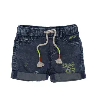 Шорты джинсовые для маленького мальчика