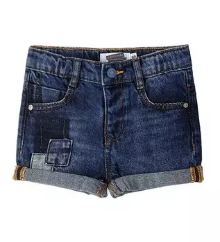 Шорты джинсовые для маленького мальчика