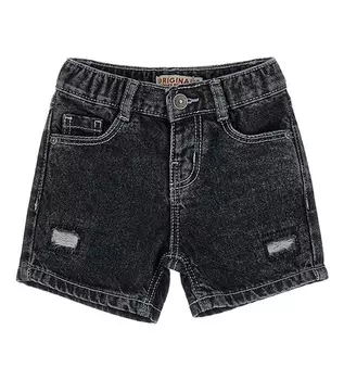 Шорты джинсовые для маленького мальчика