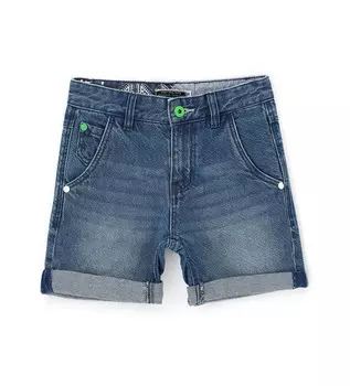 Шорты джинсовые для мальчика Original Marines (5-6 лет (Рост 110-116))