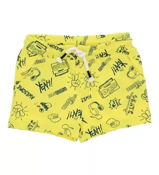 Шорты для маленького мальчика