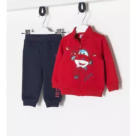 Сп.костюм (толстовка на молнии+брюки) Original Marines