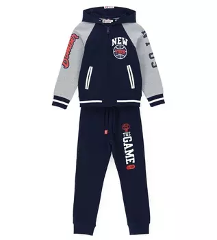 Спортивный костюм (толстовка+брюки) для мальчика Original Marines (3-4 года (Рост 98-104))