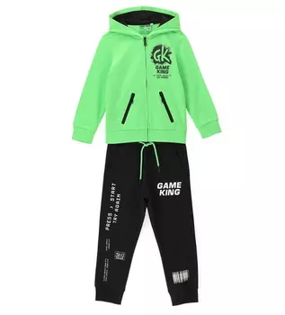 Спортивный костюм (толстовка+брюки) для мальчика Original Marines (4-5 лет (Рост 104-110))