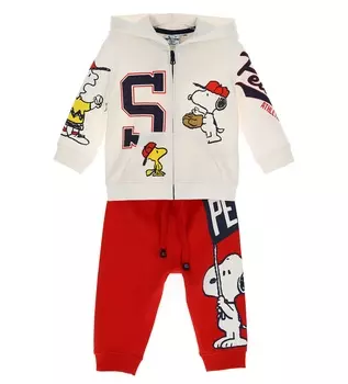 Спортивный костюм (толстовка+брюки) для маленького мальчика Original Marines (3-6 месяцев (Рост 62-68))