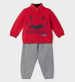 Спортивный костюм (толстовка на молнии+брюки) Original Marines