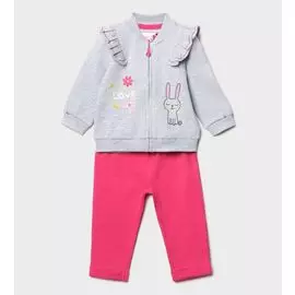 Спортивный костюм (толстовка на молнии+брюки) Original Marines