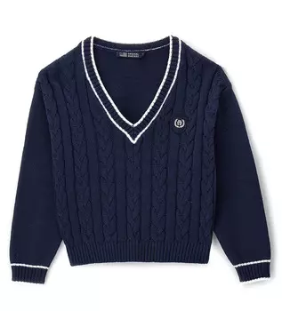 Свитер для девочки