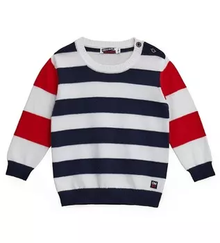 Свитер для маленького мальчика