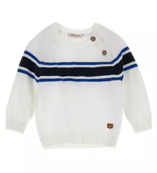 Свитер для маленького мальчика