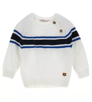 Свитер для маленького мальчика