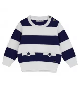 Свитер для маленькой девочки