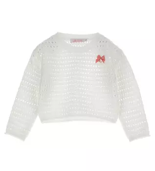 Свитер для маленькой девочки