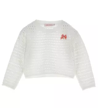 Свитер для маленькой девочки