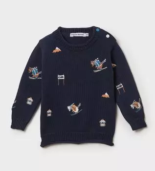 Свитер Original Marines