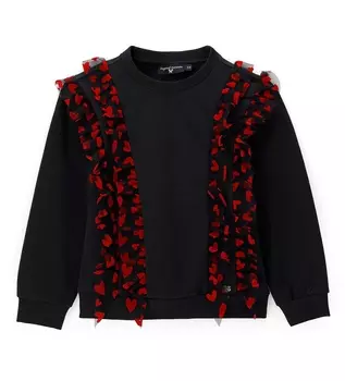 Свитшот для девочки