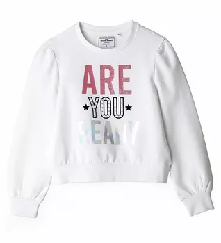 Свитшот для девочки