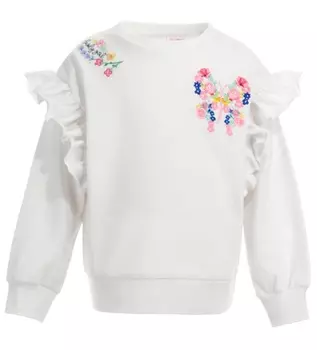 Свитшот для девочки