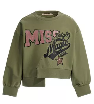 Свитшот для девочки