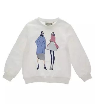 Свитшот для девочки