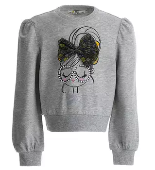 Свитшот для девочки