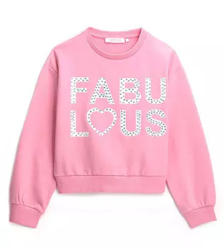 Свитшот для девочки