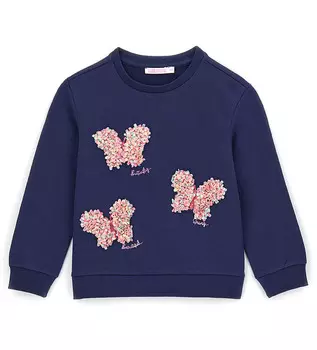 Свитшот для девочки