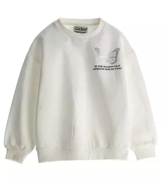 Свитшот для девочки