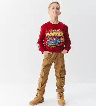 Свитшот для мальчика