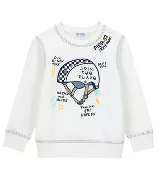 Свитшот для мальчика