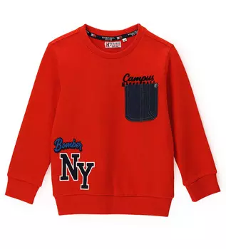 Свитшот для мальчика Original Marines (13-14 лет (Рост 158-164))