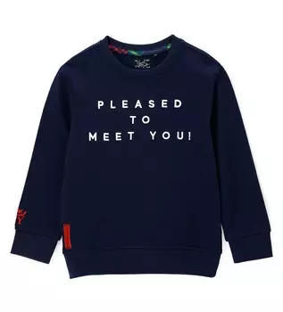 Свитшот для мальчика Original Marines (5-6 лет (Рост 110-116))