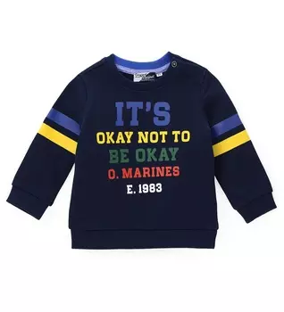 Свитшот для маленького мальчика