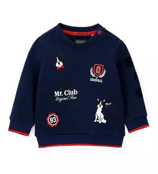 Свитшот для маленького мальчика