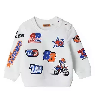 Свитшот для маленького мальчика